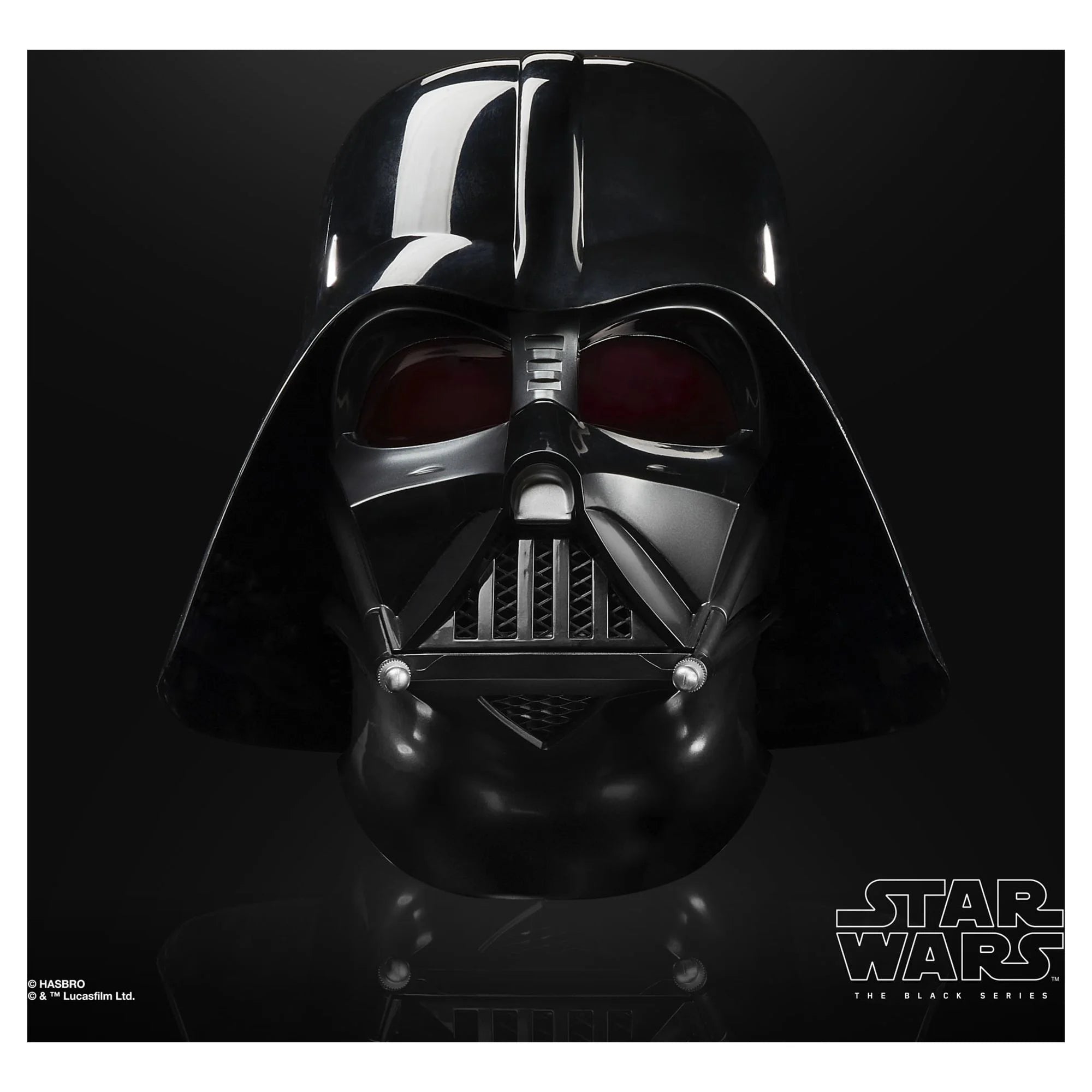 Darth Vader Premium Electronic Helmet Roleplay Toy V601