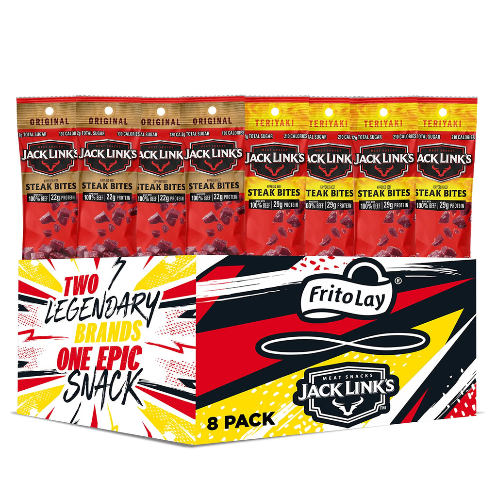 Steak Bites Variety Pack (8 Count) P2269