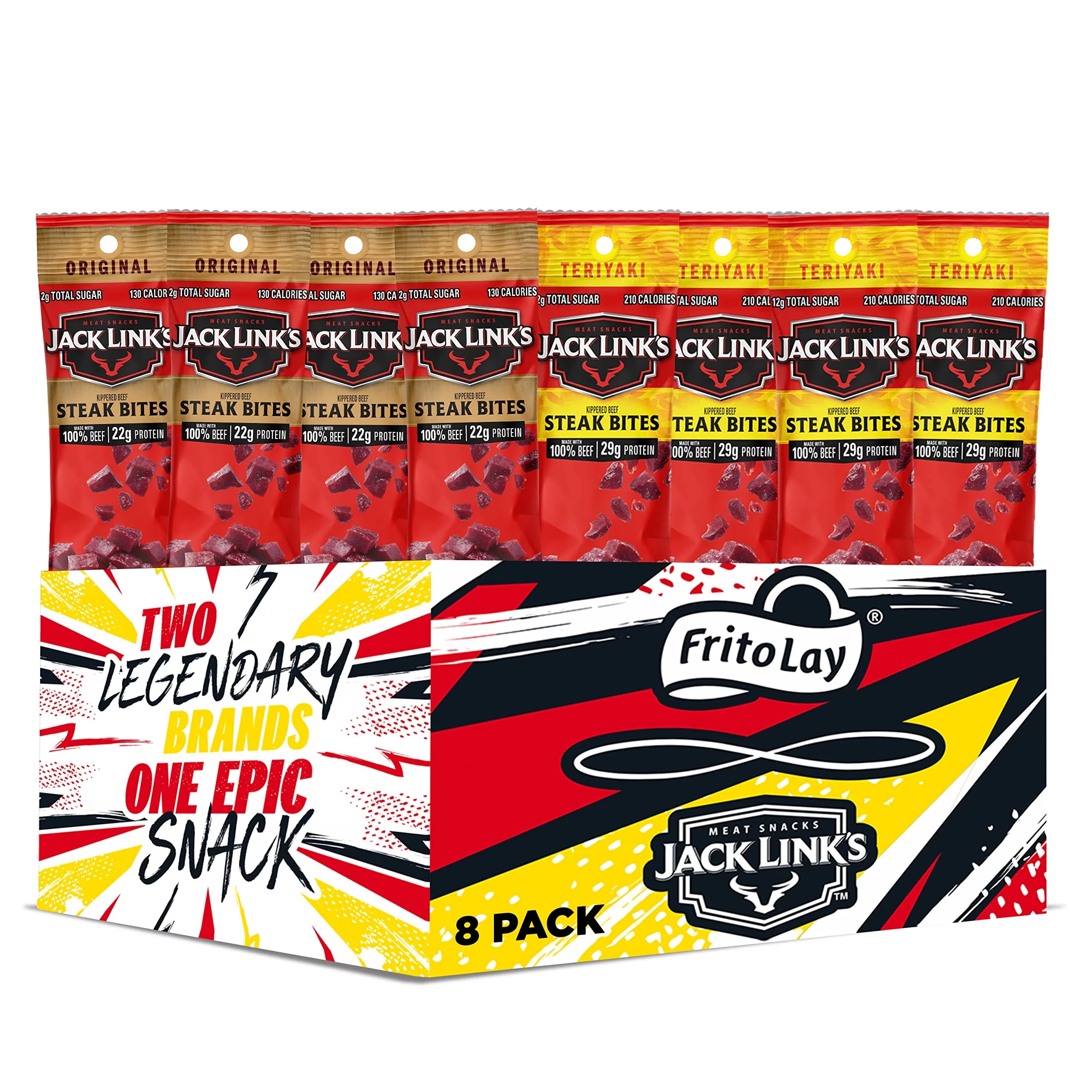 Steak Bites Variety Pack (8 Count) P2269