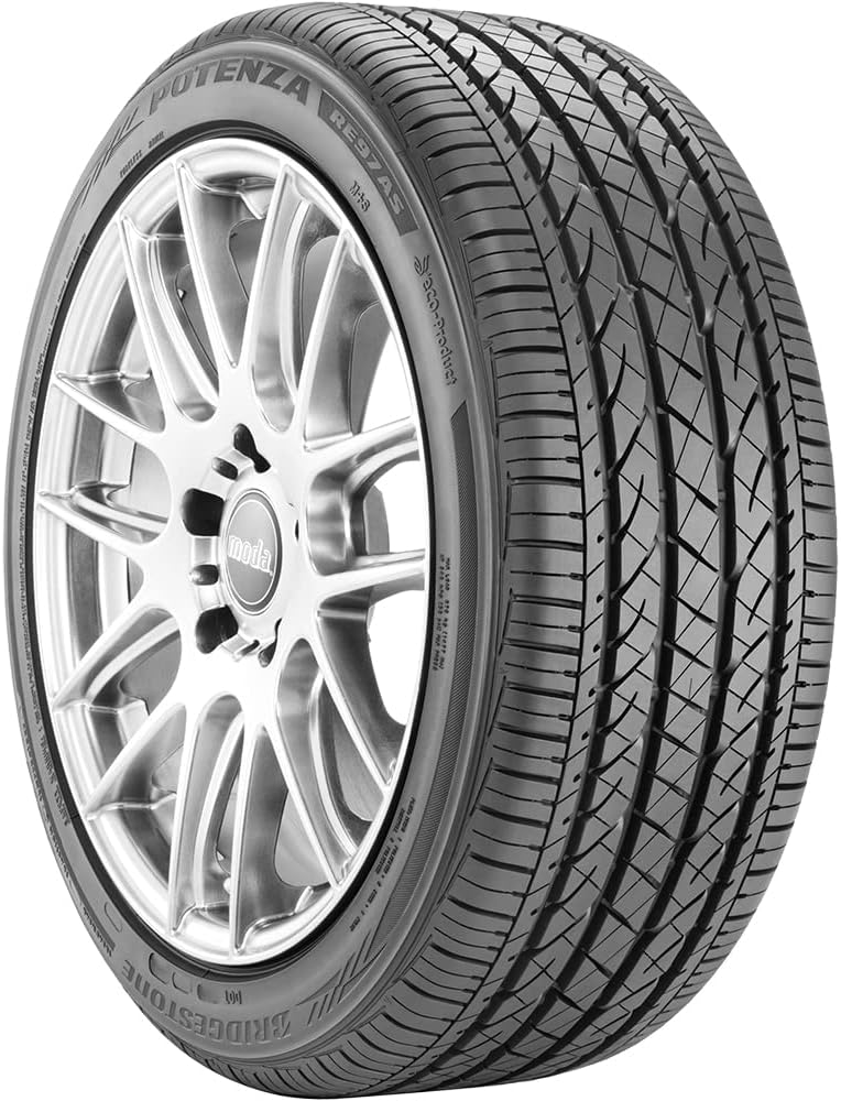 P245/45RF17 95 V Run-Flat Passenger Tire B10362