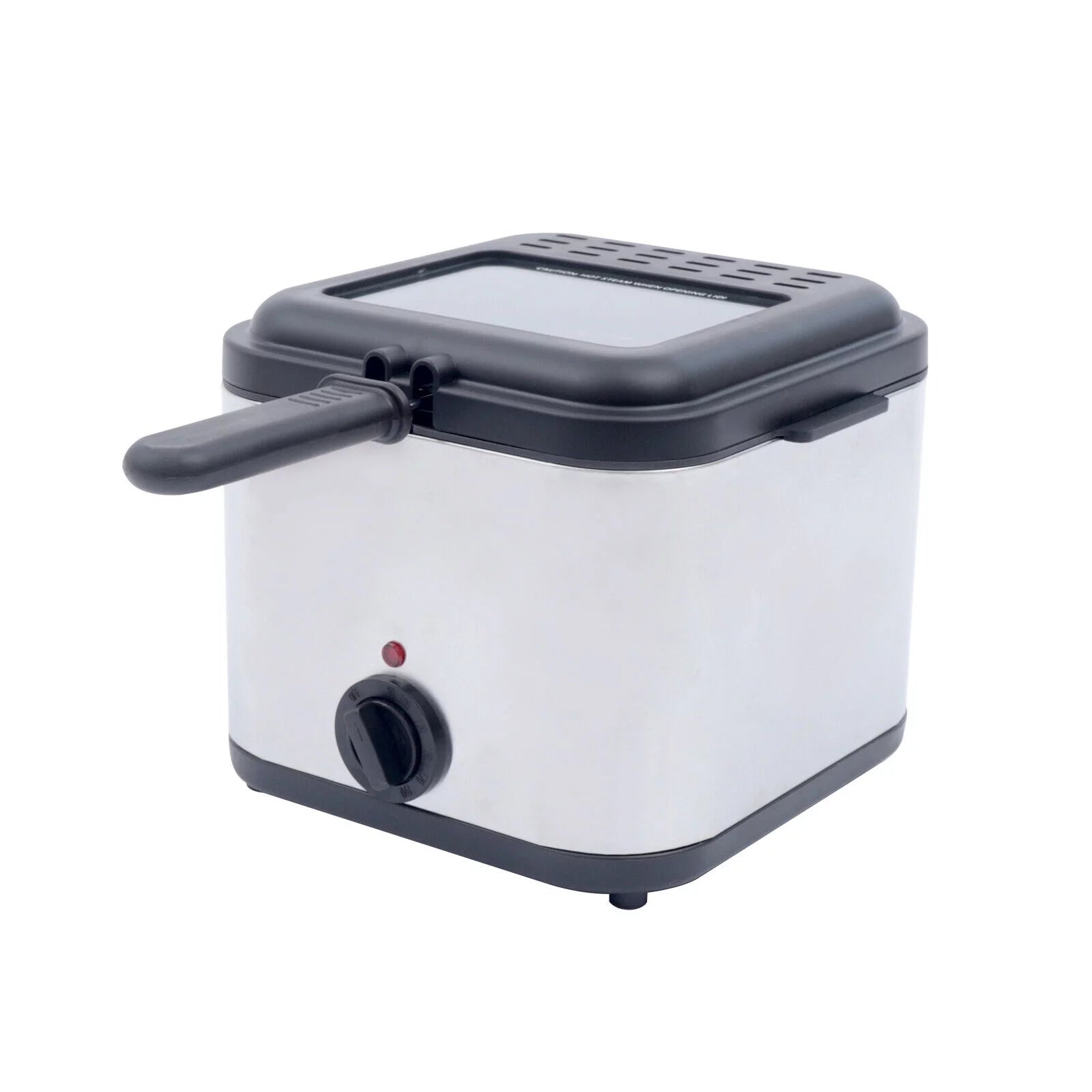 Stainless-Steel 2.5L Electric Deep Fryer P17961