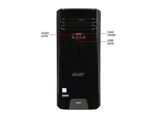 Intel Core i3 3.9GHz 8GB Ram 1TB HDD Desktop J871096