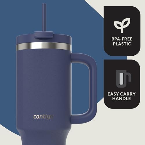 40oz Stainless Steel Vacuum Insulated Tumbler K806