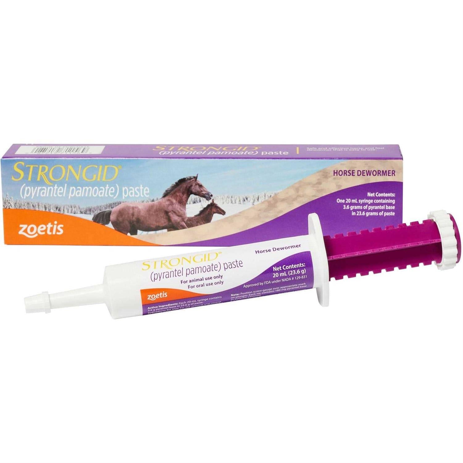 Strongid Paste H280079