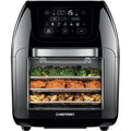 10L Black Digital Air Fryer Oven I212190
