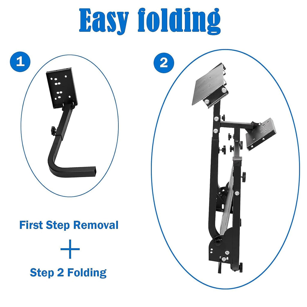 Adjustable Foldable Racing Wheel Stand G820473