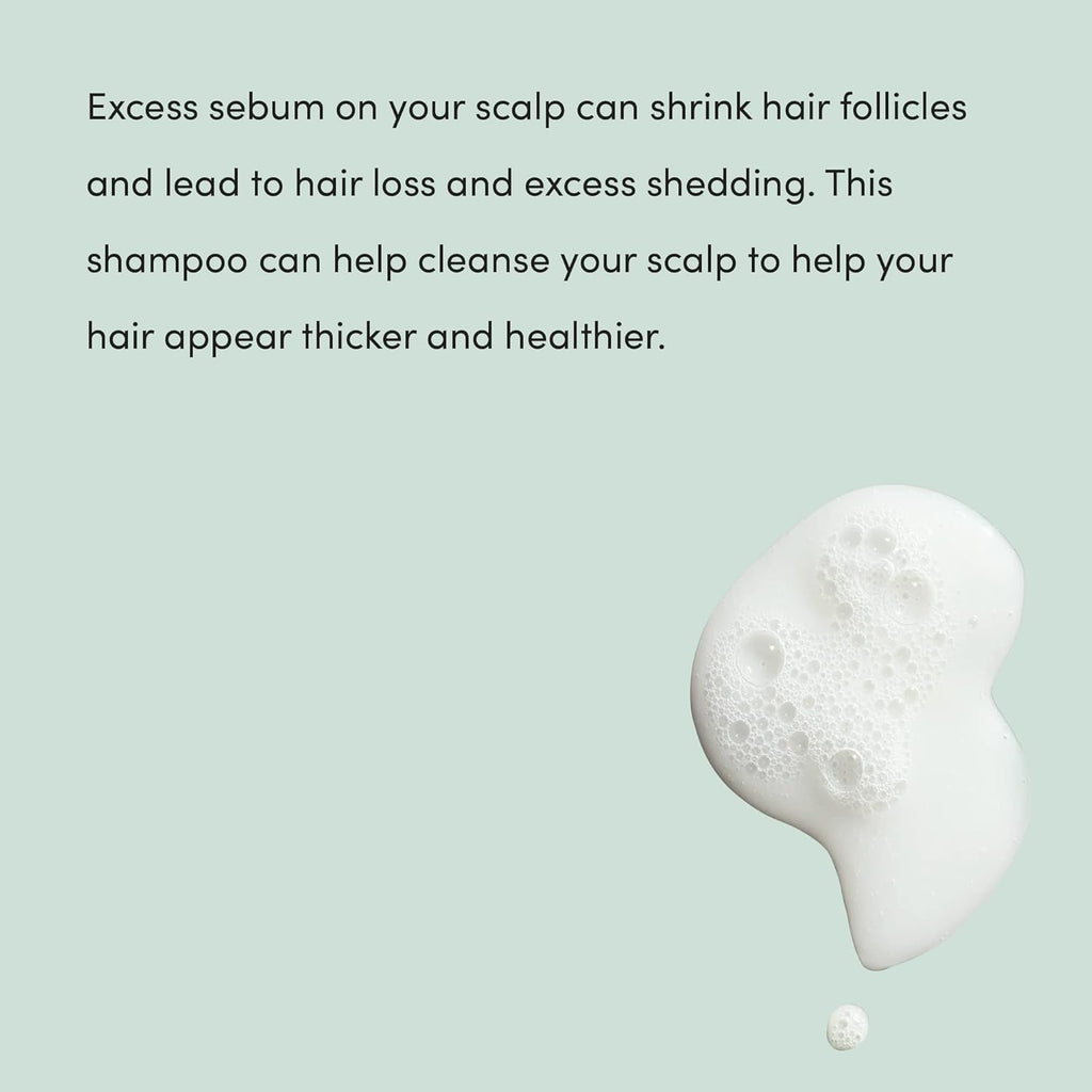 2 Pack 6.4 oz Biotin Shampoo H57547