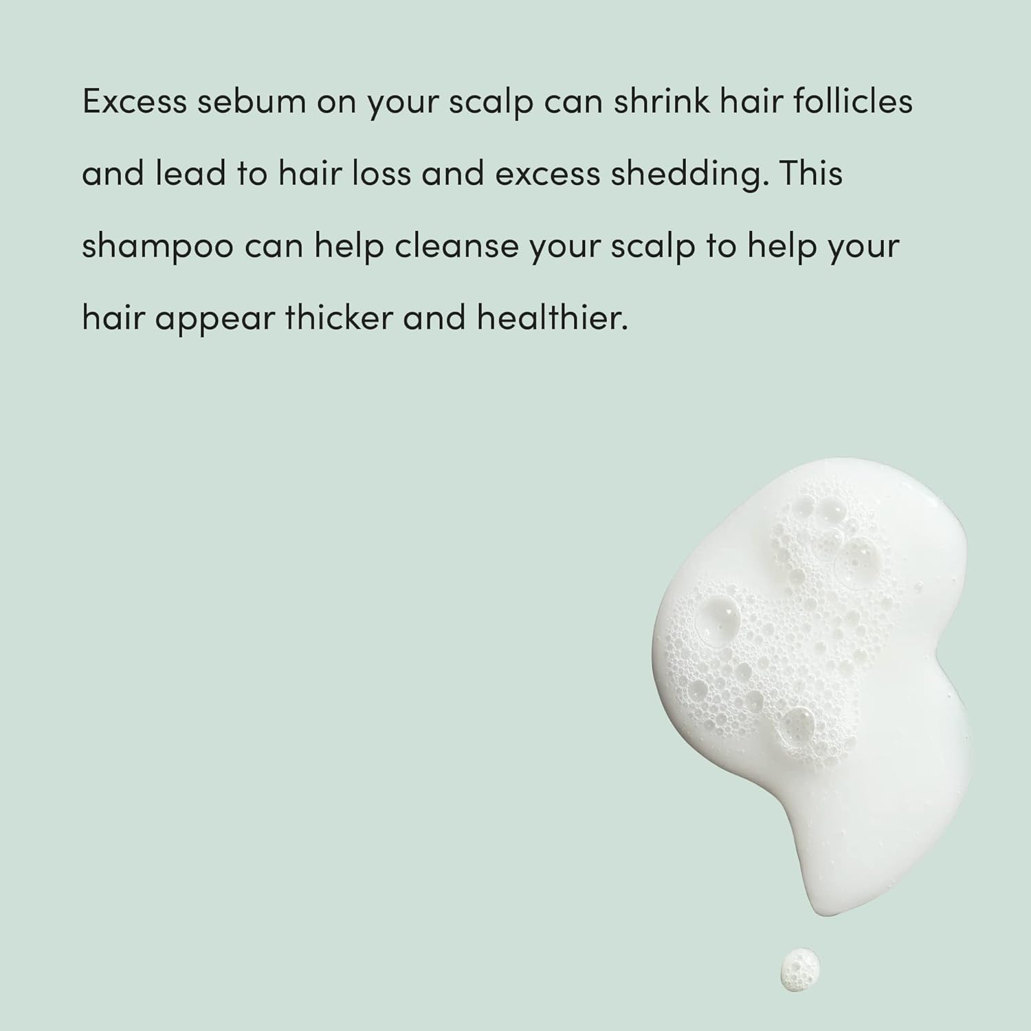 2 Pack 6.4 oz Biotin Shampoo H57547