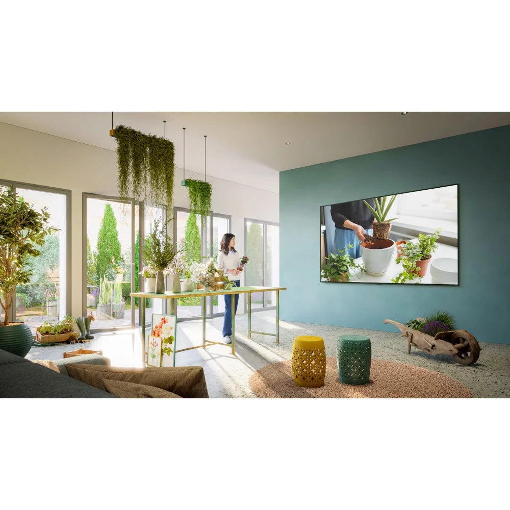 86" 4K UHD QNED Smart TV L76540