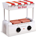 8 Regular Sized 4 Foot Long 6 Bun Capacity Stainless Steel Hot Dog Warmer S278075