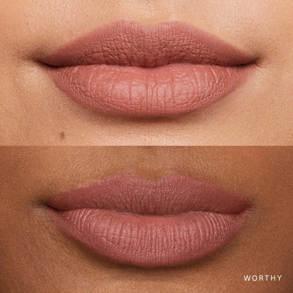 Matte Lipstick - muted mauve - 0.12 oz J747
