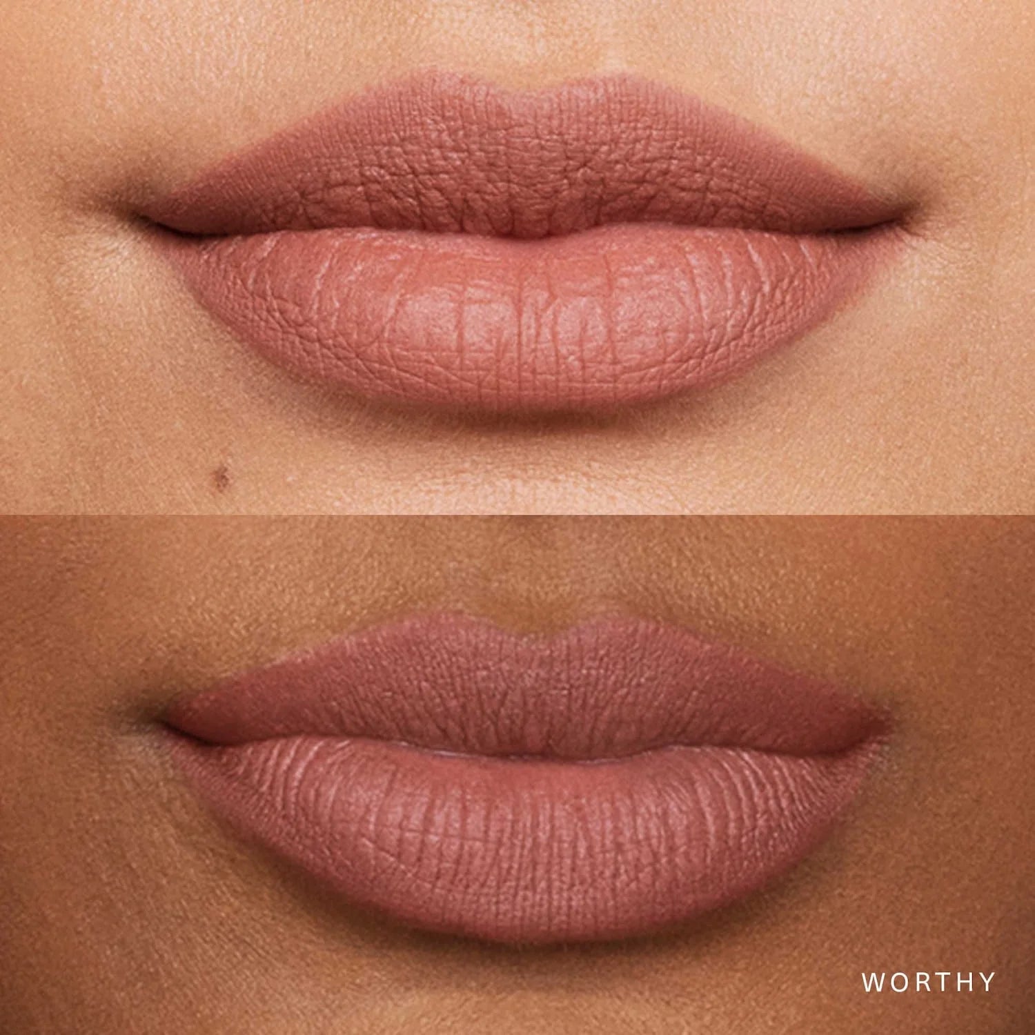 Matte Lipstick - muted mauve - 0.12 oz J747