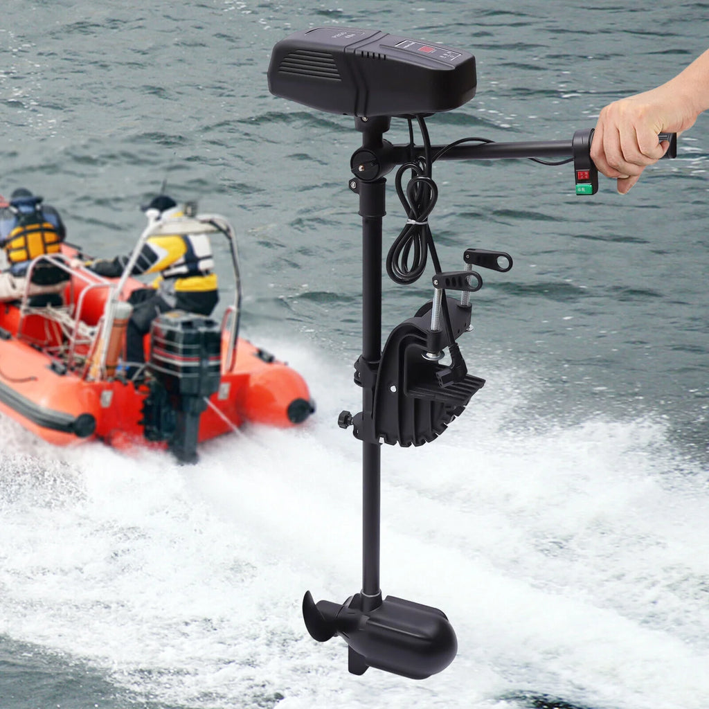 1400W 48V Electric Outboard Trolling Motor C753
