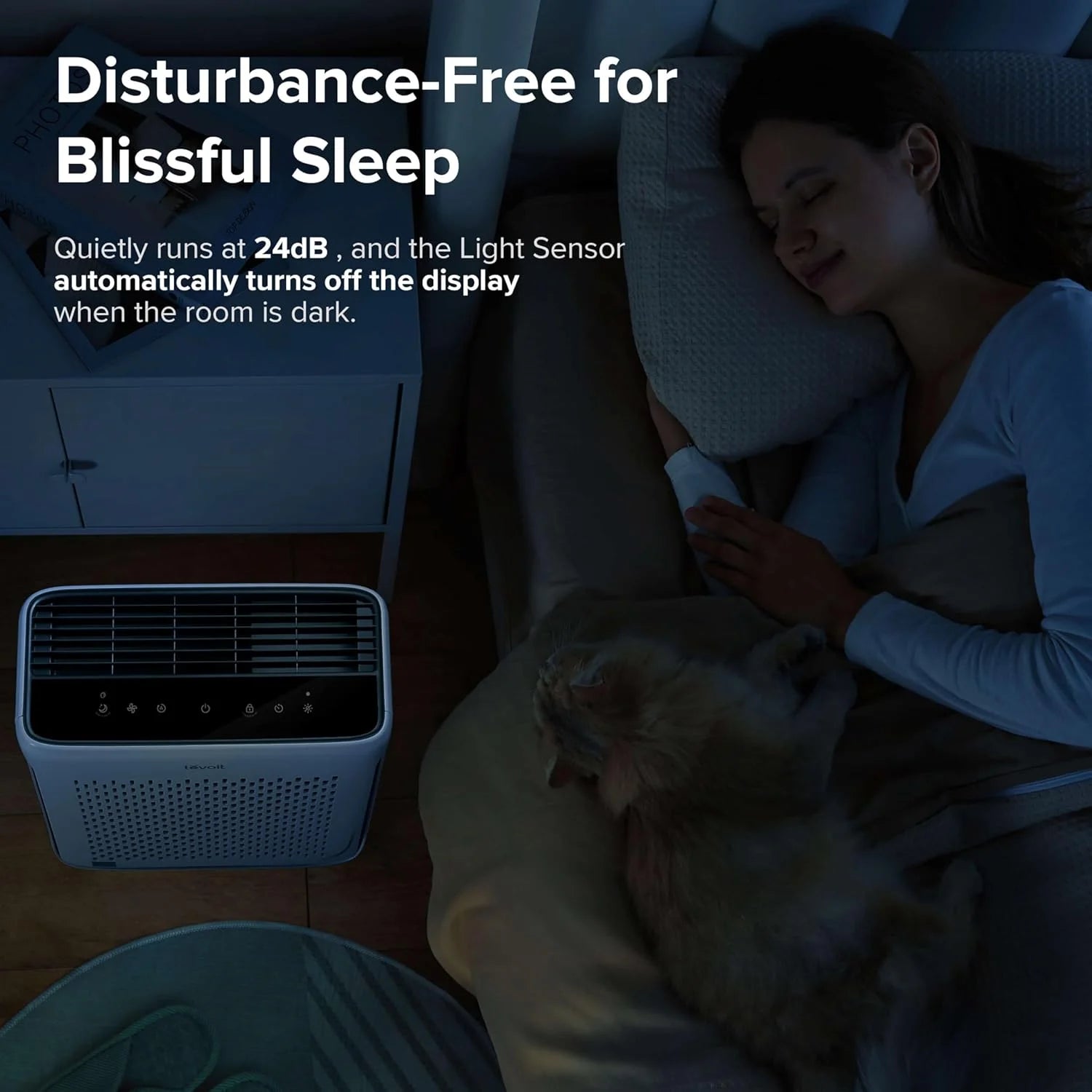 Air Purifier X9247