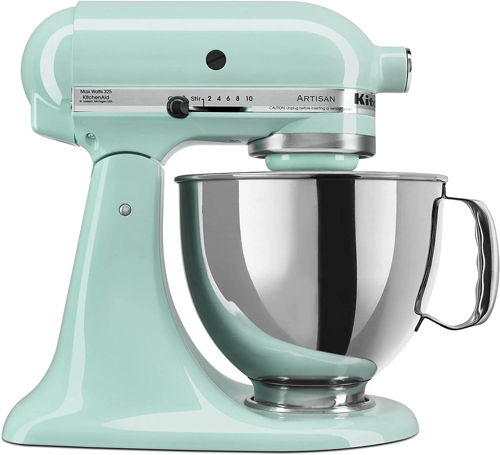 5 Quart Black Matte Stand Mixer T98762