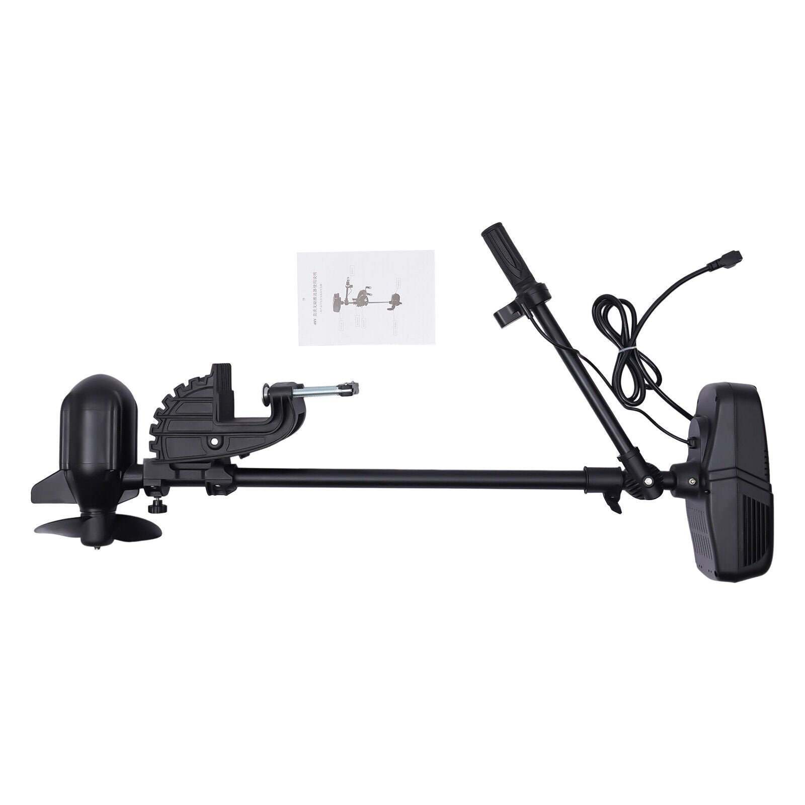 1400W 48V Electric Outboard Trolling Motor C753