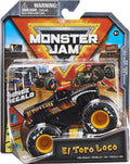 1:64 Diecast Truck C3185