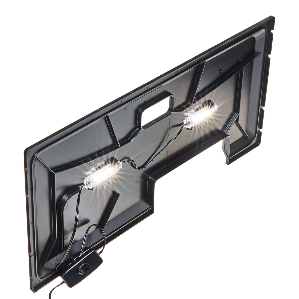 LED 10 Gallon Fish Tank Hood D2833