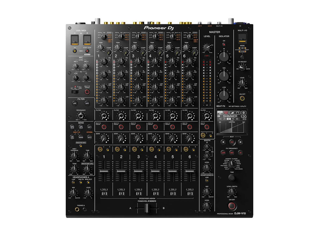 DJM-V10 DJ Mixer D70886
