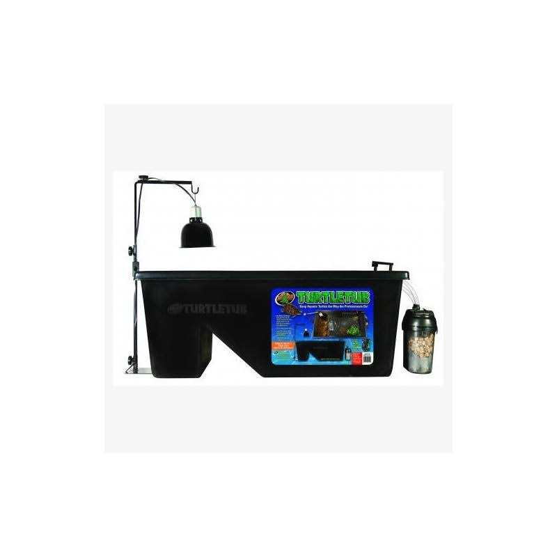 Aquatic Turtle Tub Kit Z1057