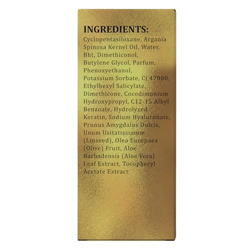 2 Fl. Oz. Keratin Hair Serum P598
