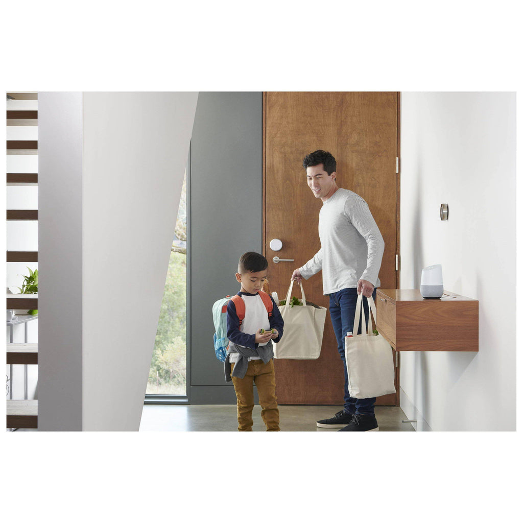 Silver Smart Door Lock B966964