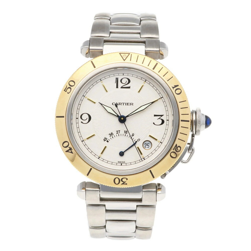 Stainless Steel Automatic Men's Watch B175954
