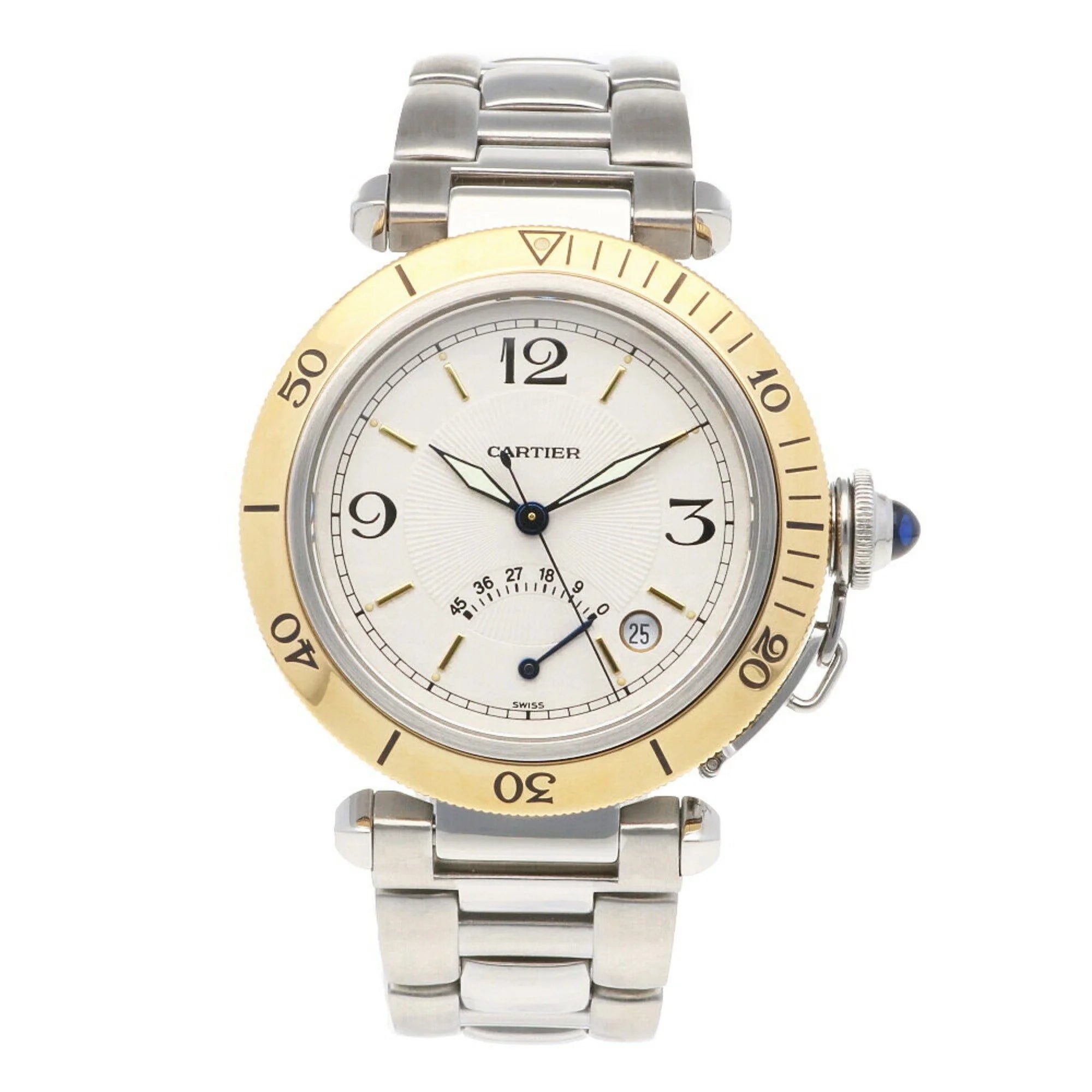 Stainless Steel Automatic Men's Watch B175954