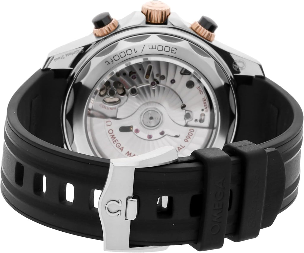 Black Dial Automatic Chronometer Men's Watch A912245