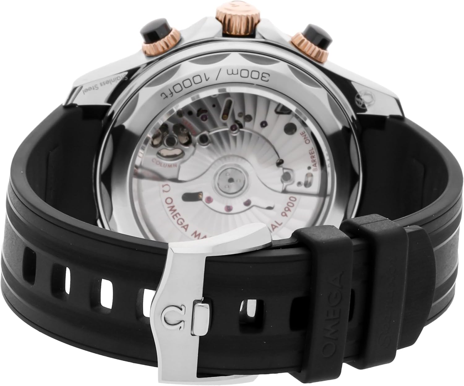 Black Dial Automatic Chronometer Men's Watch A912245