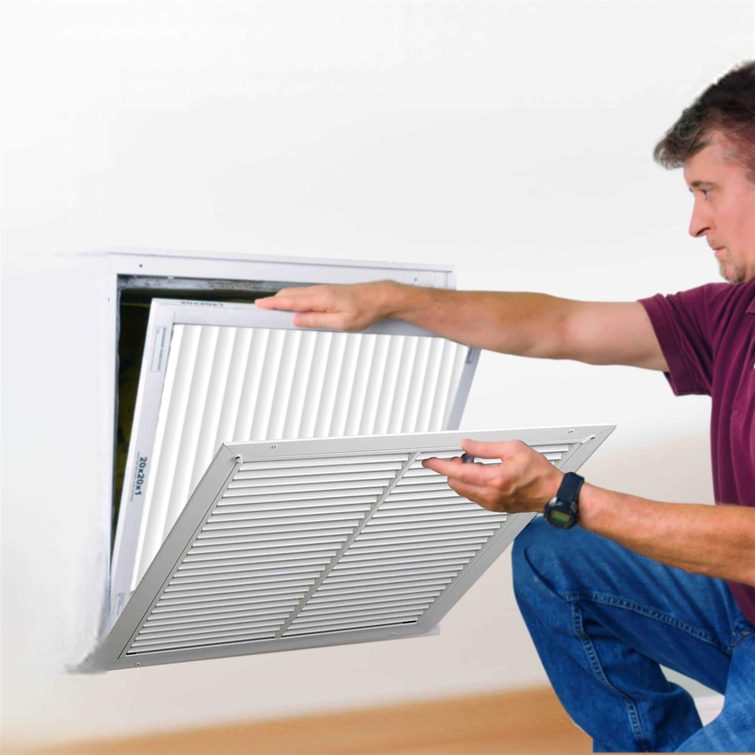 12000 Allergen Air Filter L833