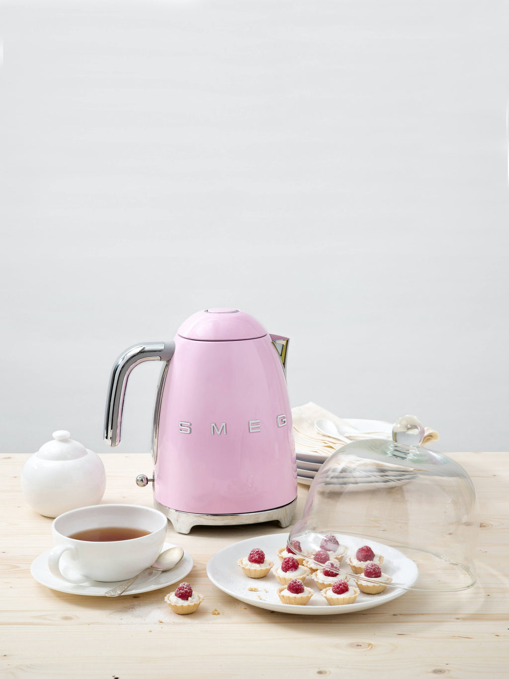 Pink Electric Kettle S2704