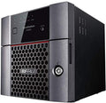 2-Bay Desktop NAS 4TB (2x2TB) with 2.5GBE P797