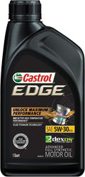 6 Pack 5W-30 Full Synthetic Motor Oil G352325