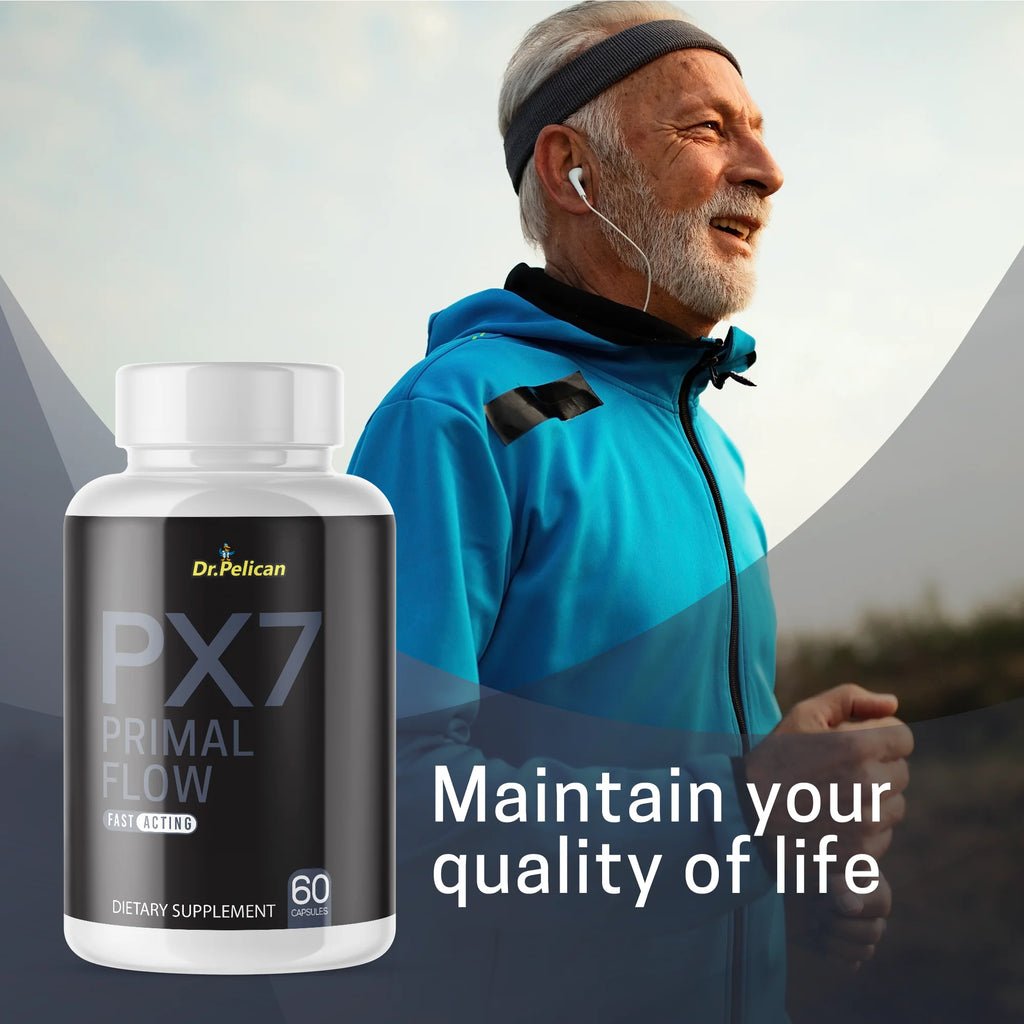 120 Capsules Prostate Support H481136