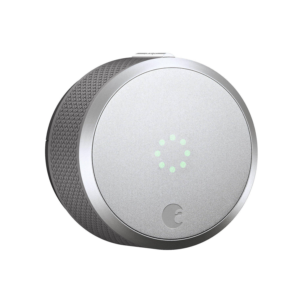 Silver Smart Door Lock B966964