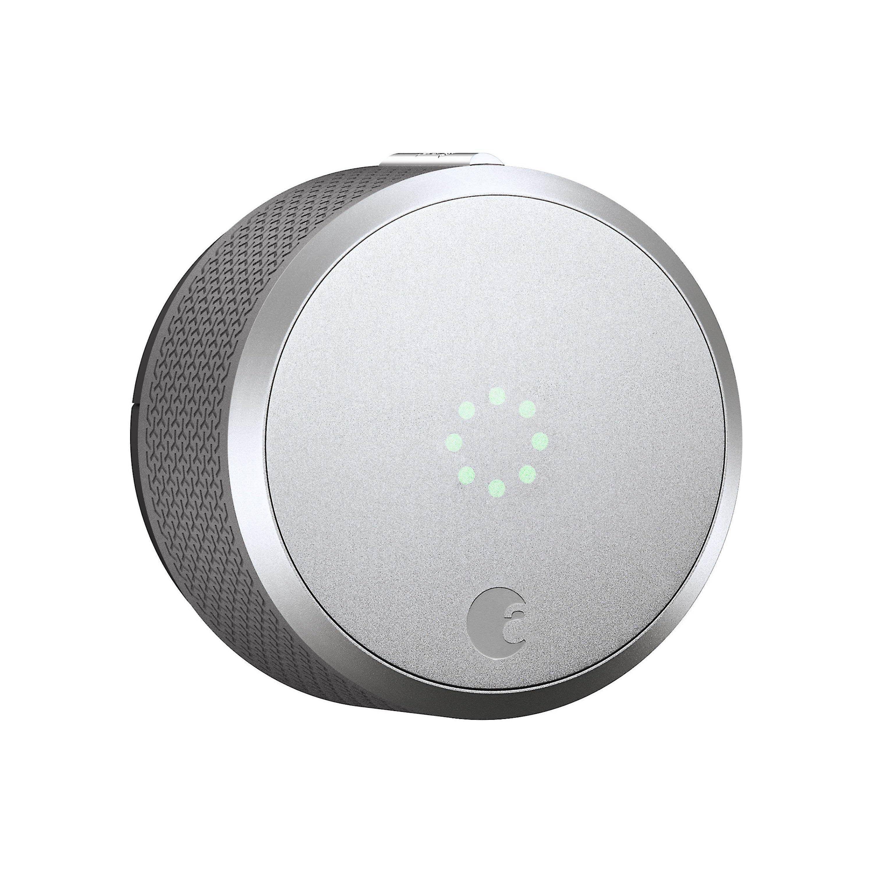 Silver Smart Door Lock B966964
