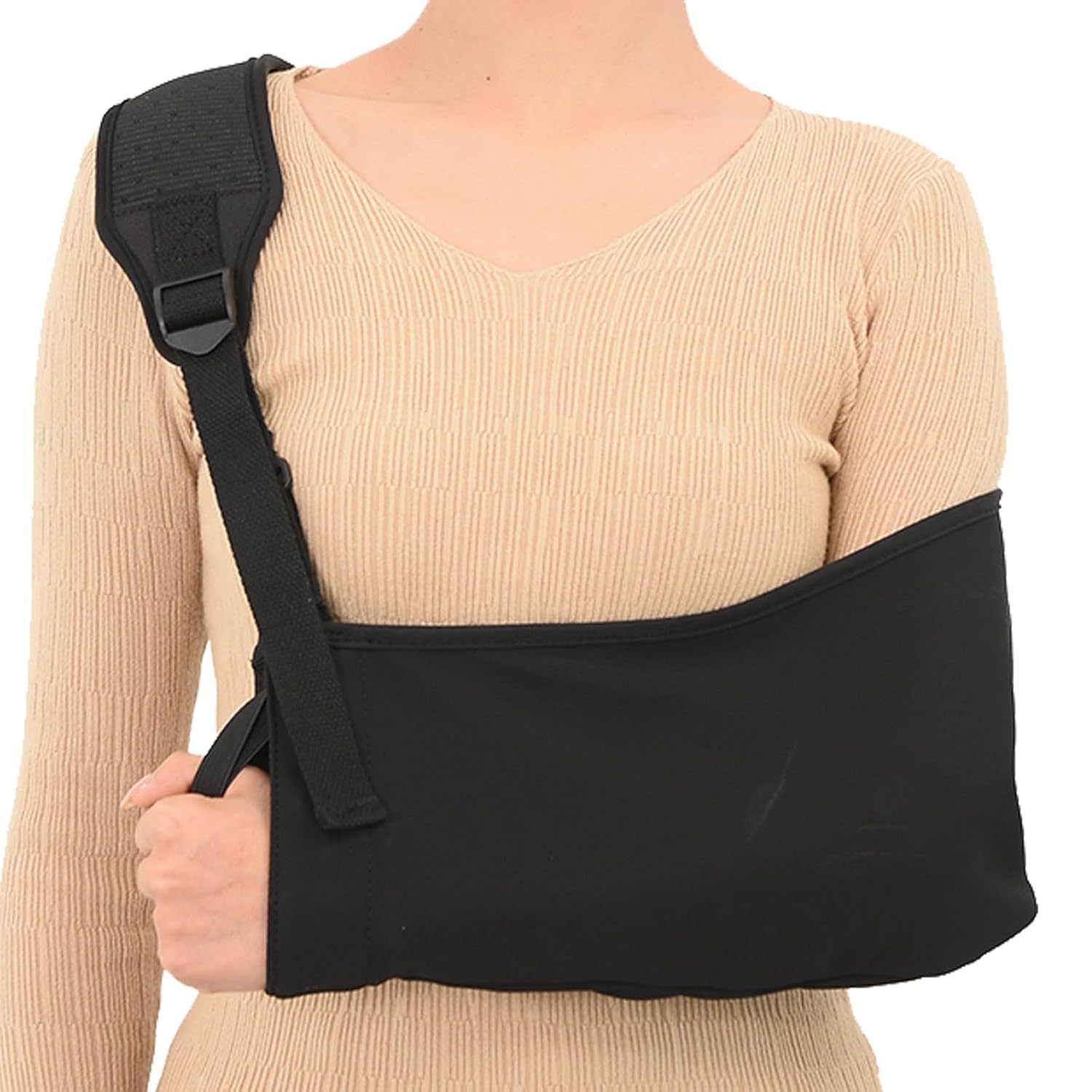 Breathable Rotator Cuff Support Brace with Shoulder Pad R8564