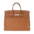 Gold Palladium Hardware Togo Handbag Y786494