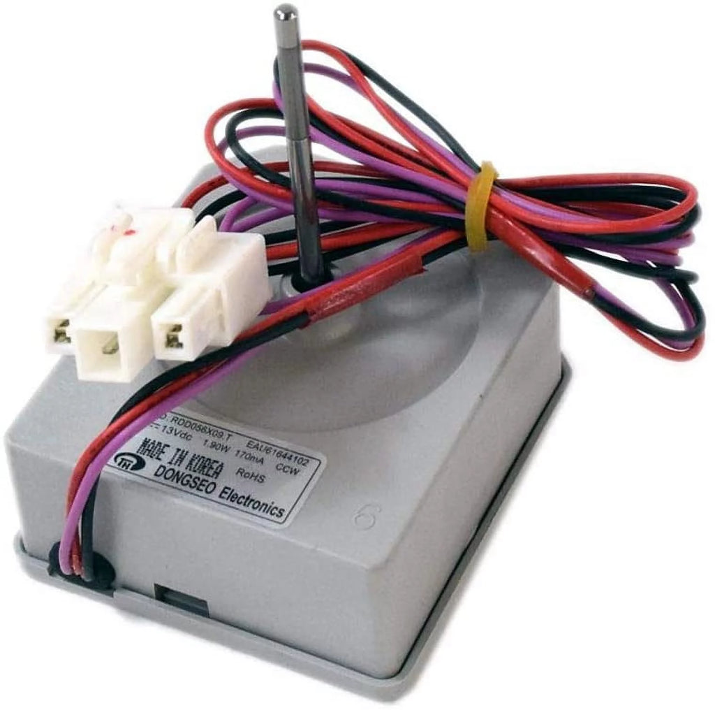 Refrigerator Evaporator Fan Motor W831