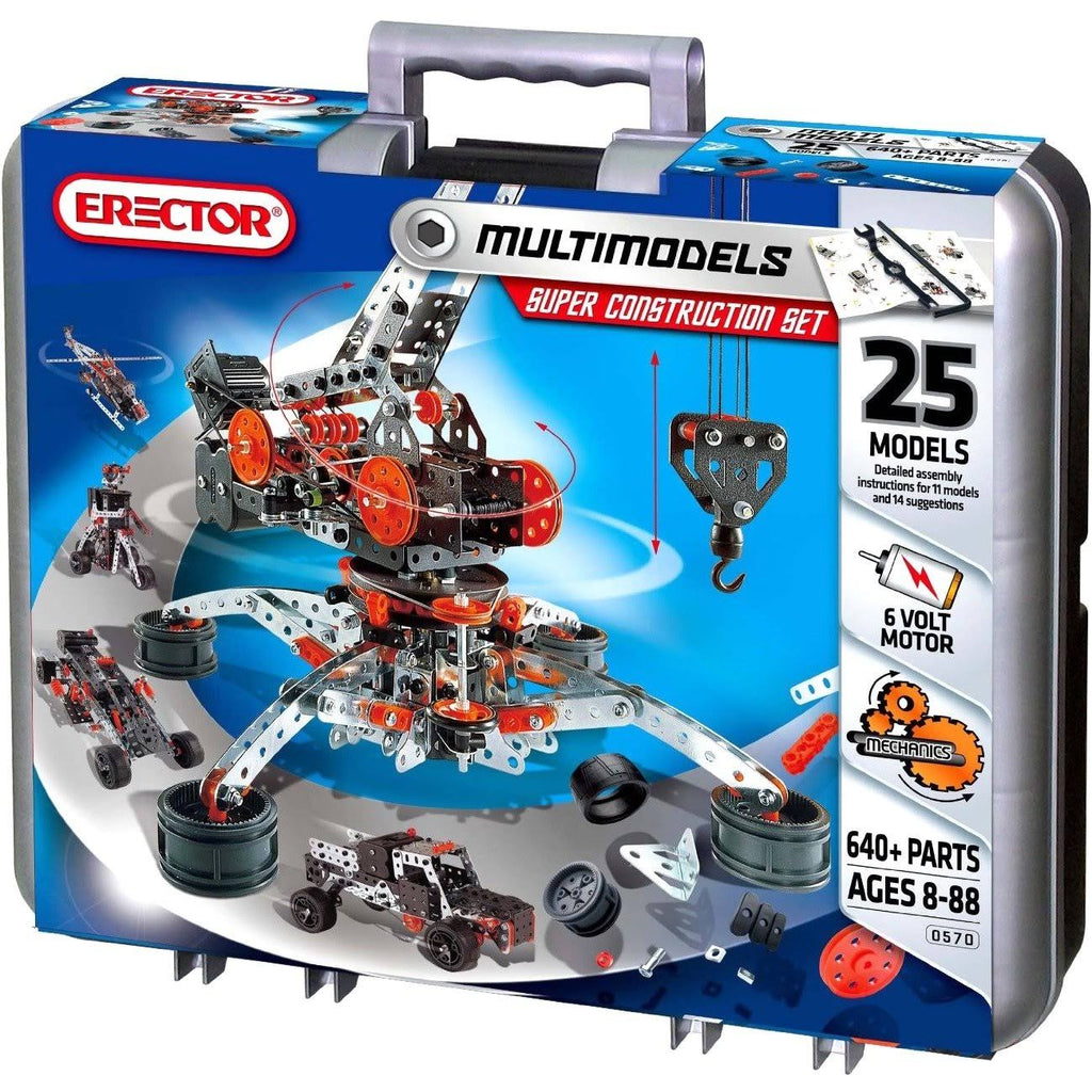 25 Motorized Model Building Kit Z23235