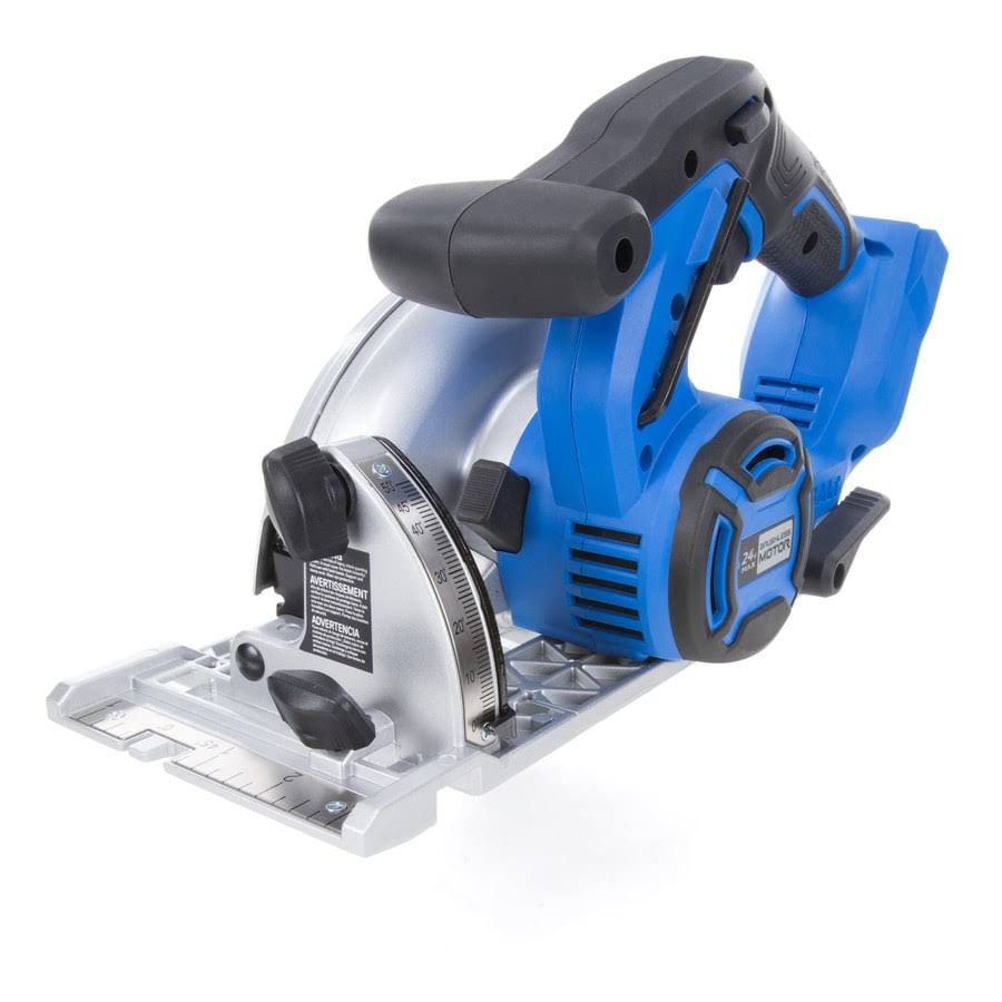 24-Volt Max 6-1/2-in Cordless Circular Saw K21973