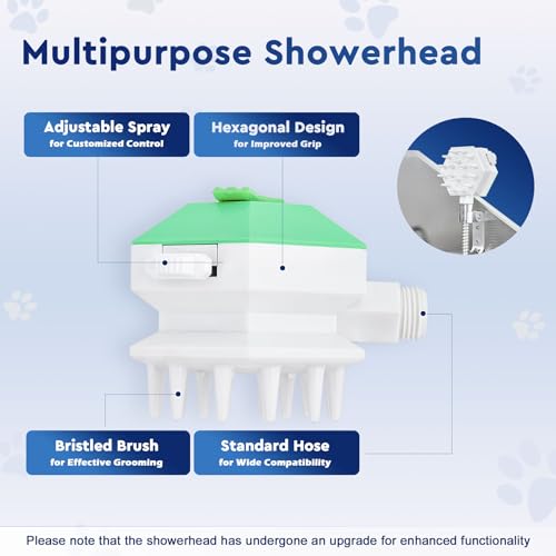 50” Dog Bathing Station with 304 Stainless Steel Tank Q578