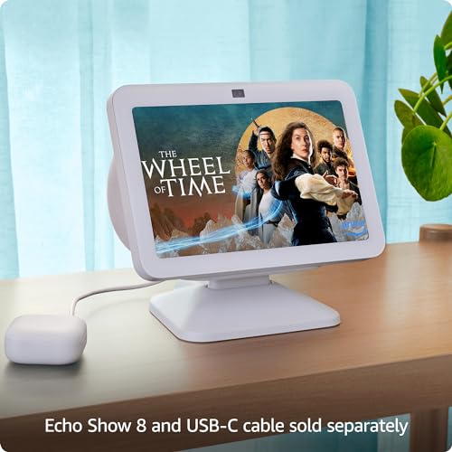 Charcoal Adjustable Stand with USB-C Charging Port Q233