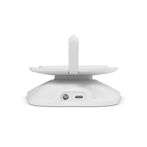 Charcoal Adjustable Stand with USB-C Charging Port Q233