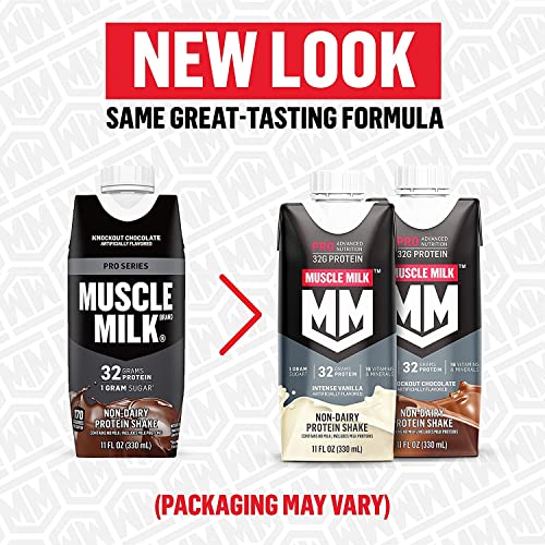 4 Count Protein Shake, Chocolate F2405