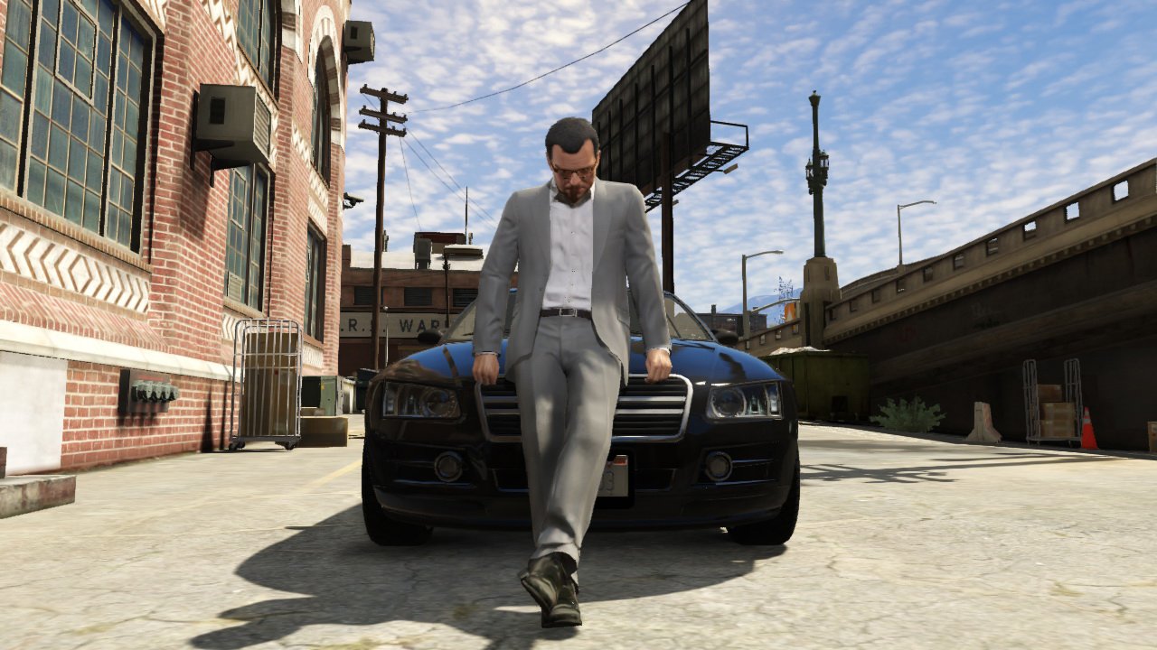 Grand Theft Auto 5 (PS3) K850660