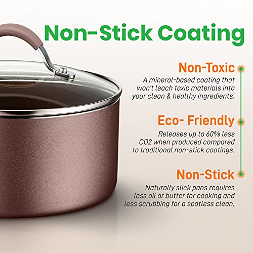 14-Piece Nonstick Cookware Set X453