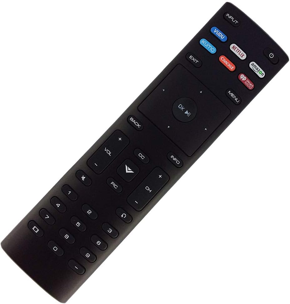Replacement Smart TV Remote Control L4477