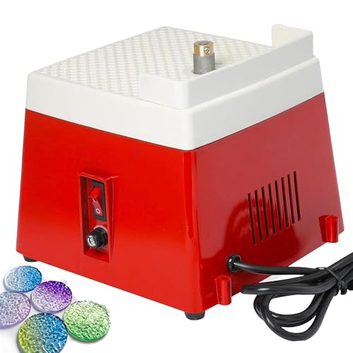 Mini Portable Glass Grinder with 5/8" Grinder Bits T80060